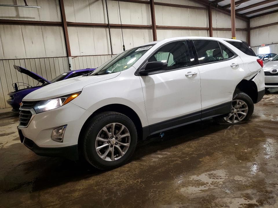 2019 CHEVROLET EQUINOX LS - 1
