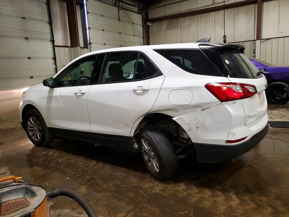 2019 CHEVROLET EQUINOX LS 2