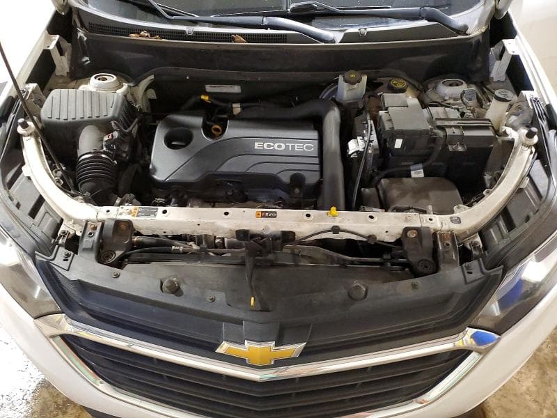 2019 CHEVROLET EQUINOX LS 12