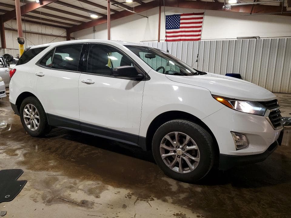 2019 CHEVROLET EQUINOX LS 4