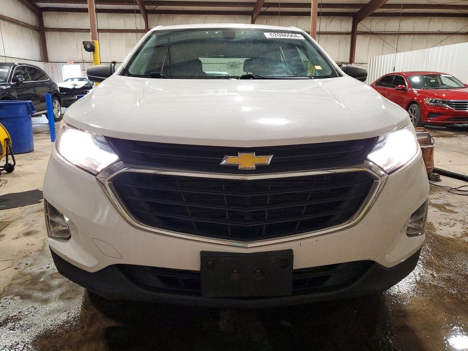 2019 CHEVROLET EQUINOX LS 5