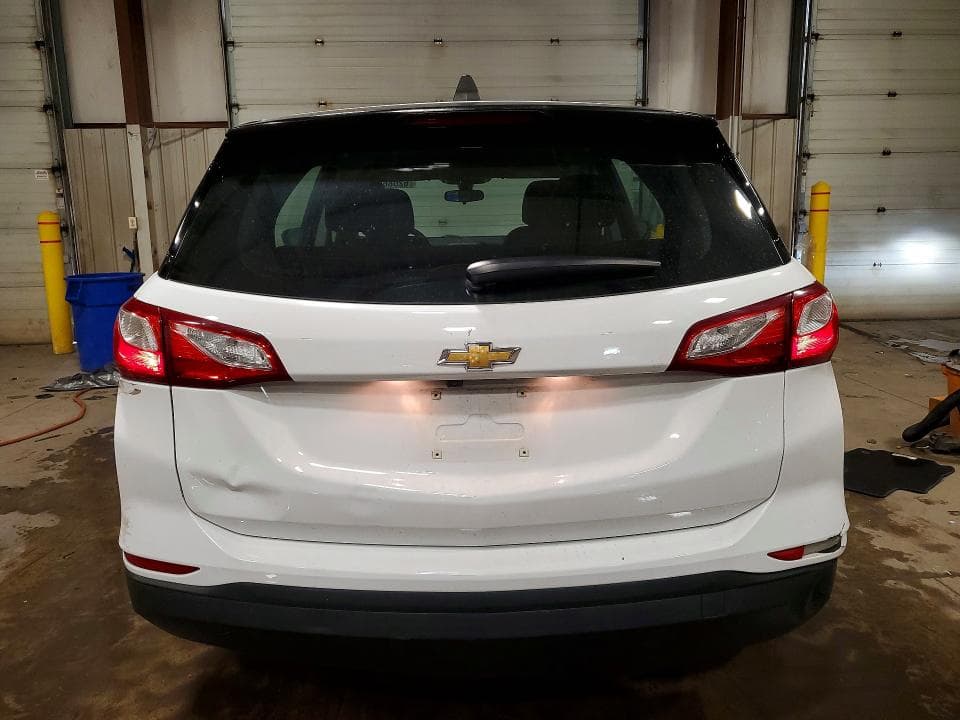 2019 CHEVROLET EQUINOX LS 6
