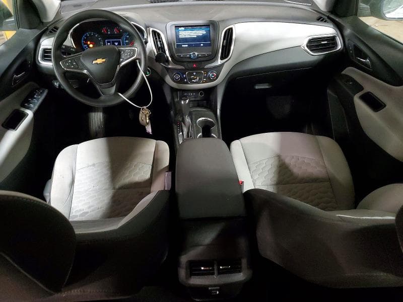 2019 CHEVROLET EQUINOX LS 8