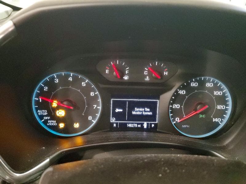 2019 CHEVROLET EQUINOX LS 9