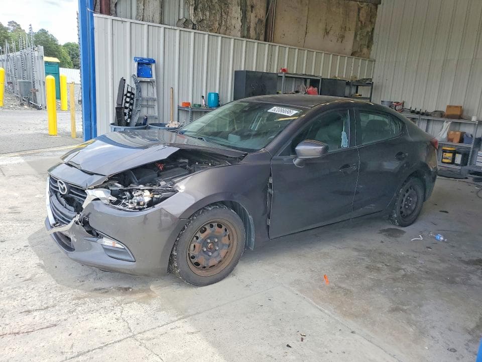2018 MAZDA 3 SPORT - 1