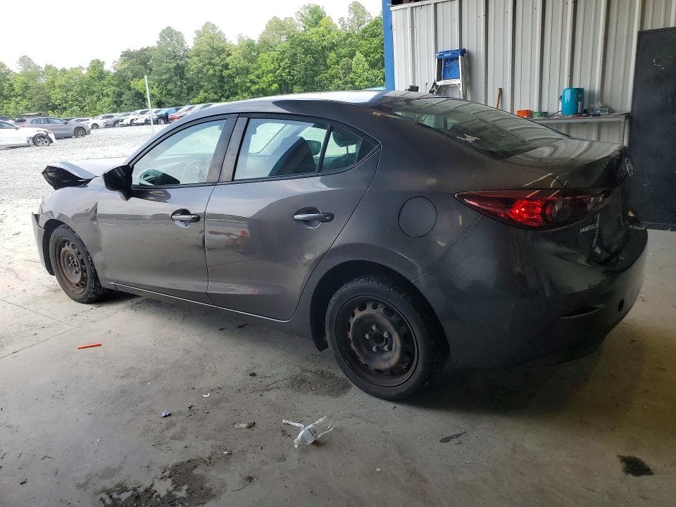 2018 MAZDA 3 SPORT 2