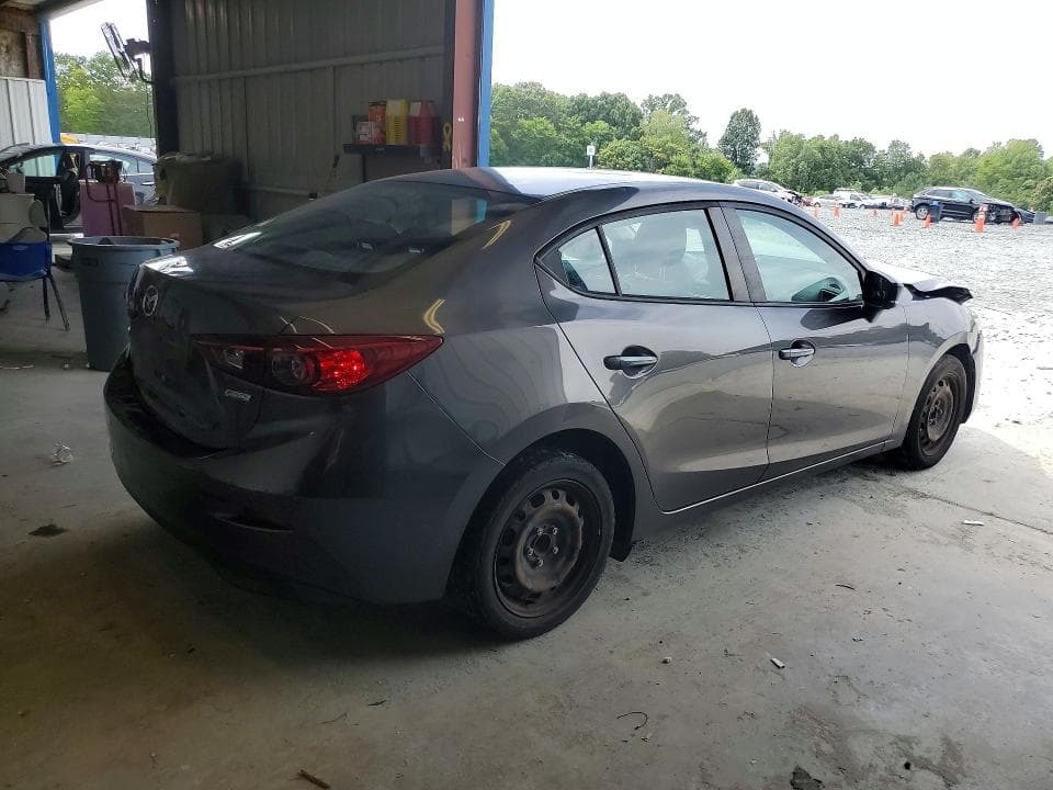 2018 MAZDA 3 SPORT 3