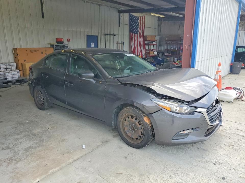 2018 MAZDA 3 SPORT 4