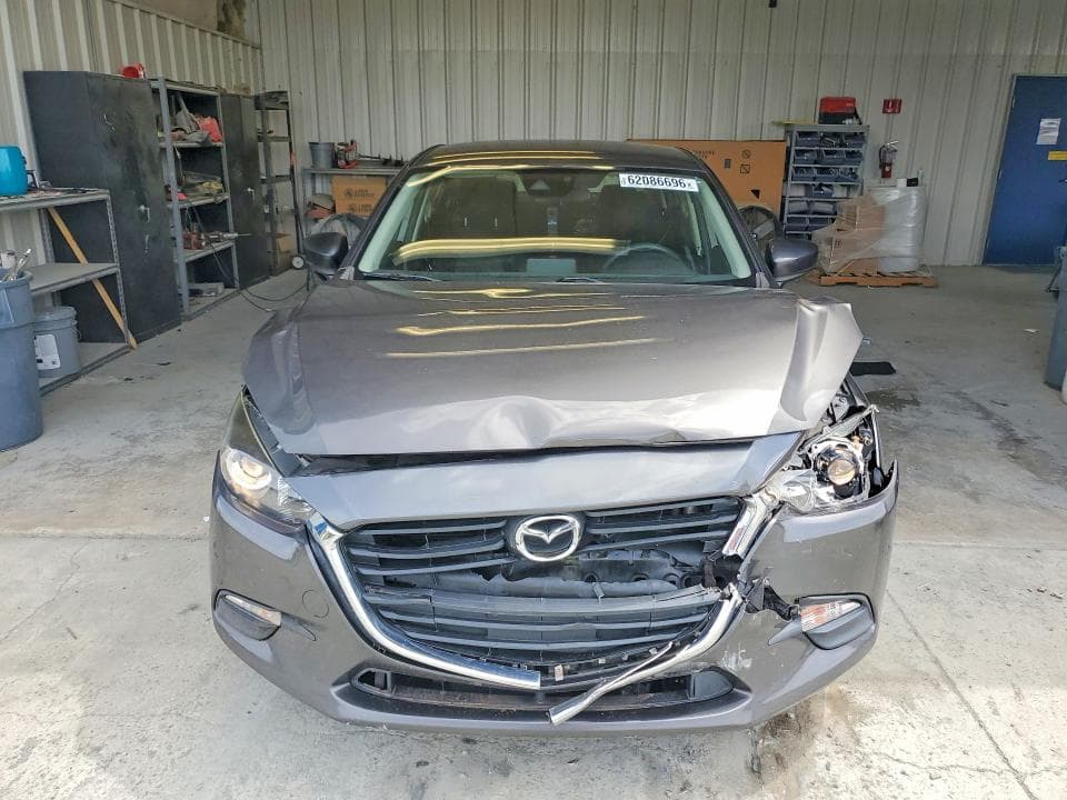 2018 MAZDA 3 SPORT 5