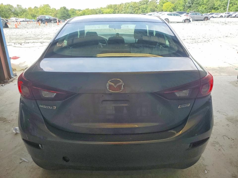2018 MAZDA 3 SPORT 6