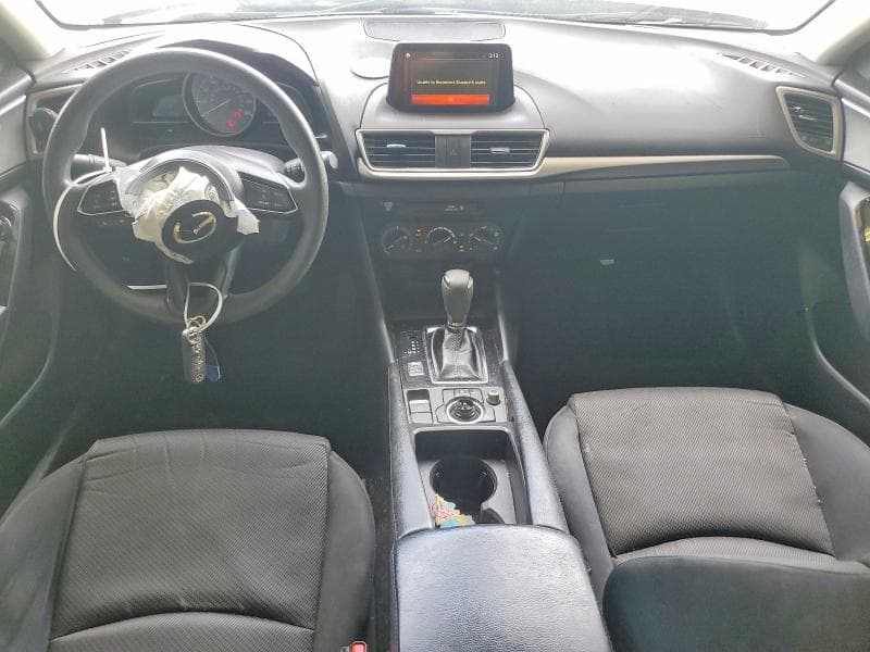 2018 MAZDA 3 SPORT 8