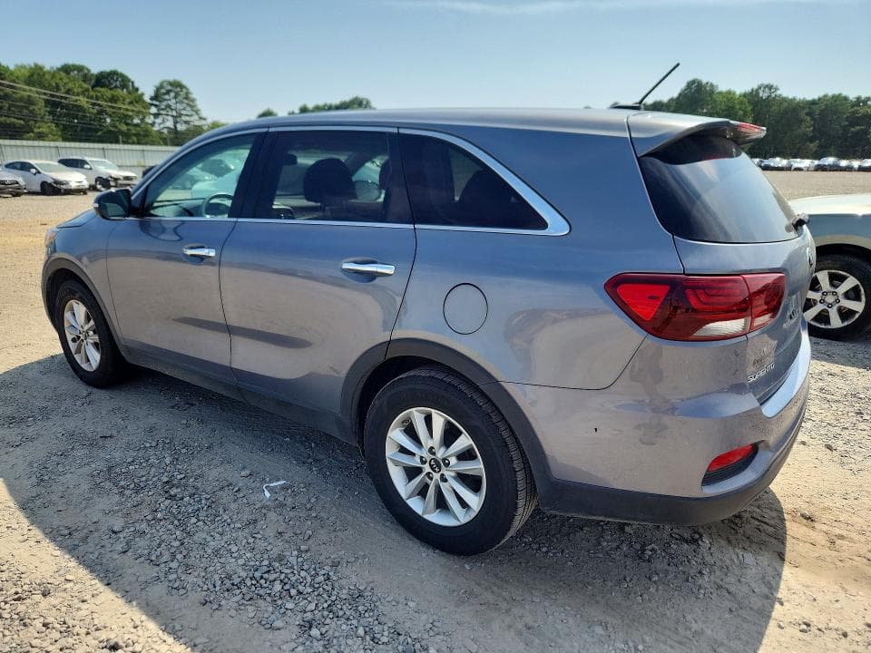 2020 KIA SORENTO S 2