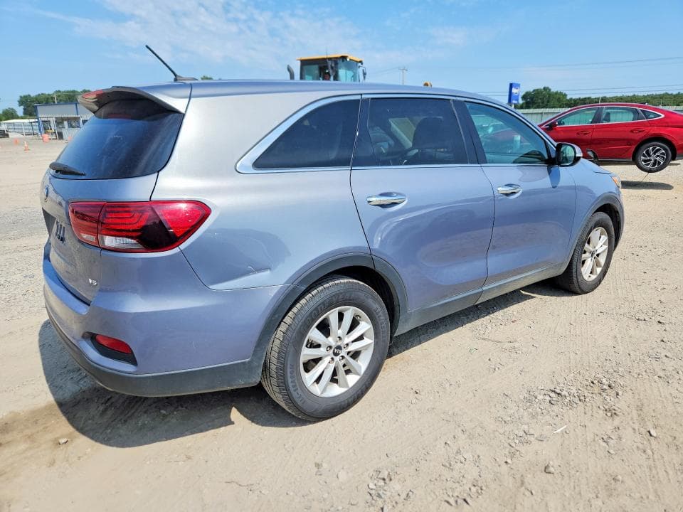 2020 KIA SORENTO S 3