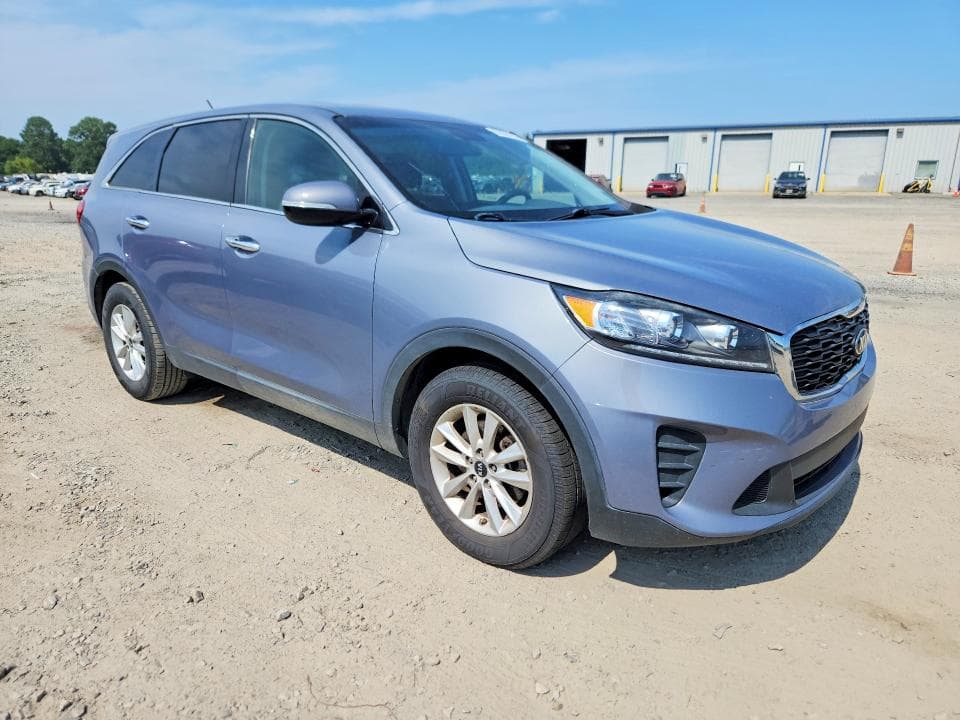 2020 KIA SORENTO S 4