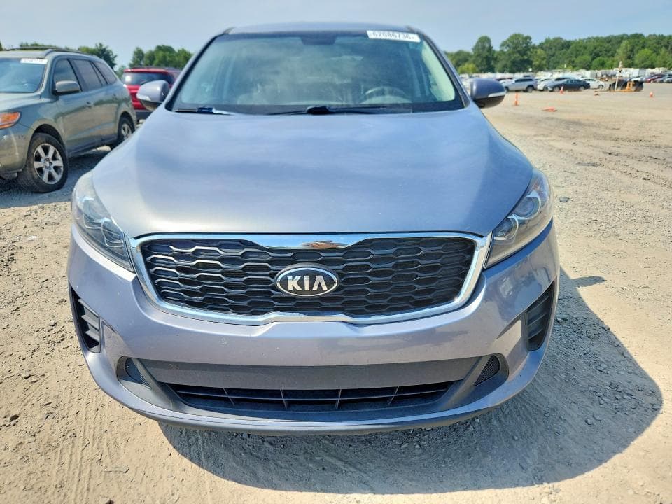 2020 KIA SORENTO S 5