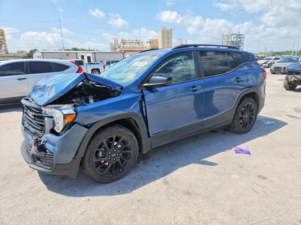 2024 GMC TERRAIN SLE - 1