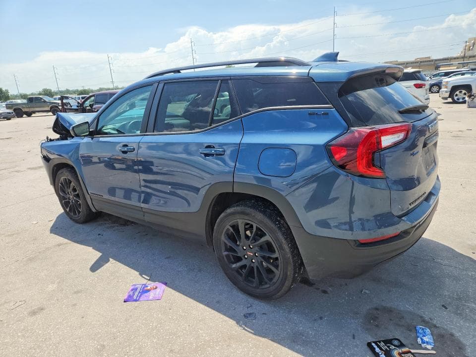 2024 GMC TERRAIN SLE 2