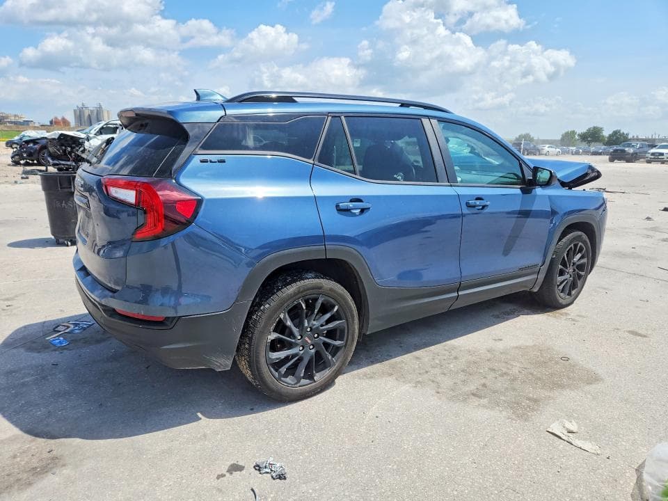 2024 GMC TERRAIN SLE 3