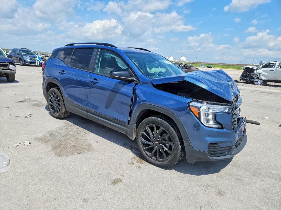 2024 GMC TERRAIN SLE 4