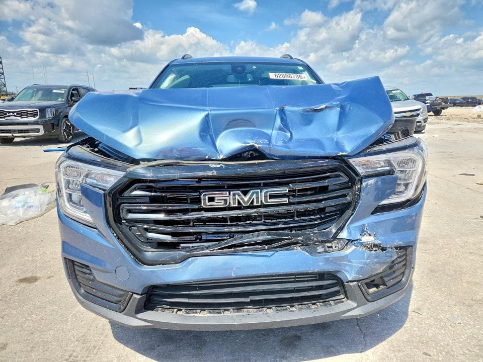 2024 GMC TERRAIN SLE 5