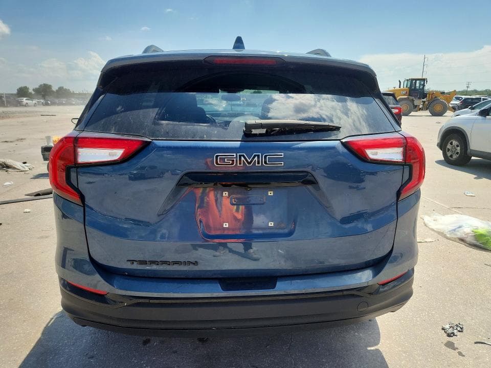 2024 GMC TERRAIN SLE 6