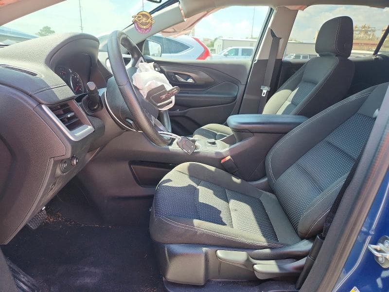 2024 GMC TERRAIN SLE 7