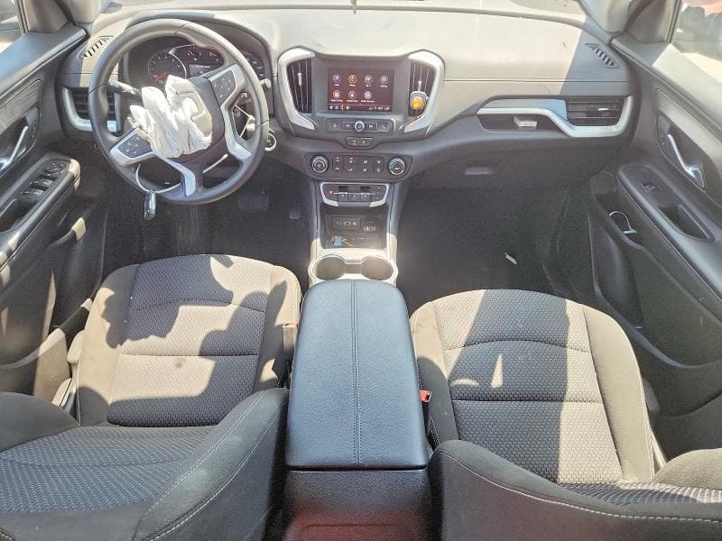 2024 GMC TERRAIN SLE 8