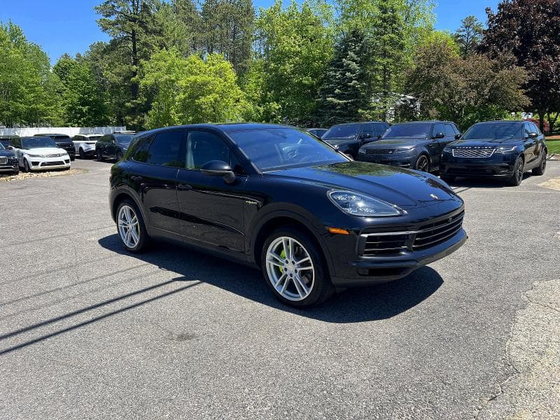 2019 PORSCHE CAYENNE SE HYBRID SE HYBRID - 1