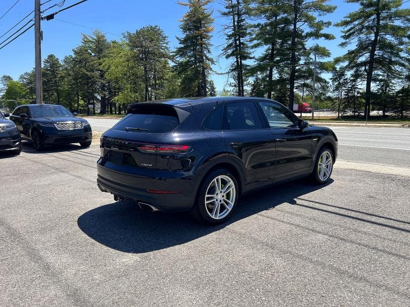 2019 PORSCHE CAYENNE SE HYBRID SE HYBRID 4