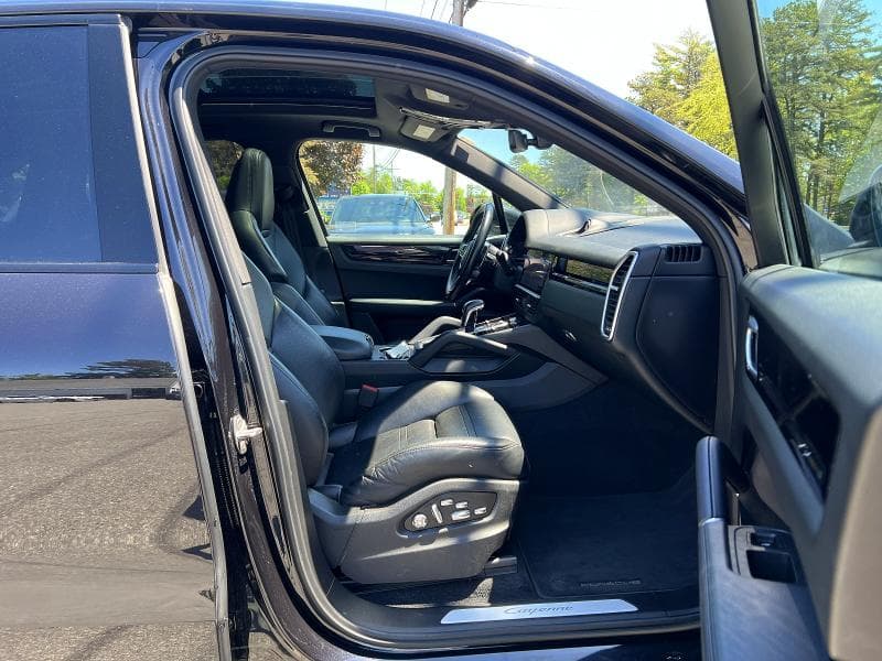 2019 PORSCHE CAYENNE SE HYBRID SE HYBRID 5