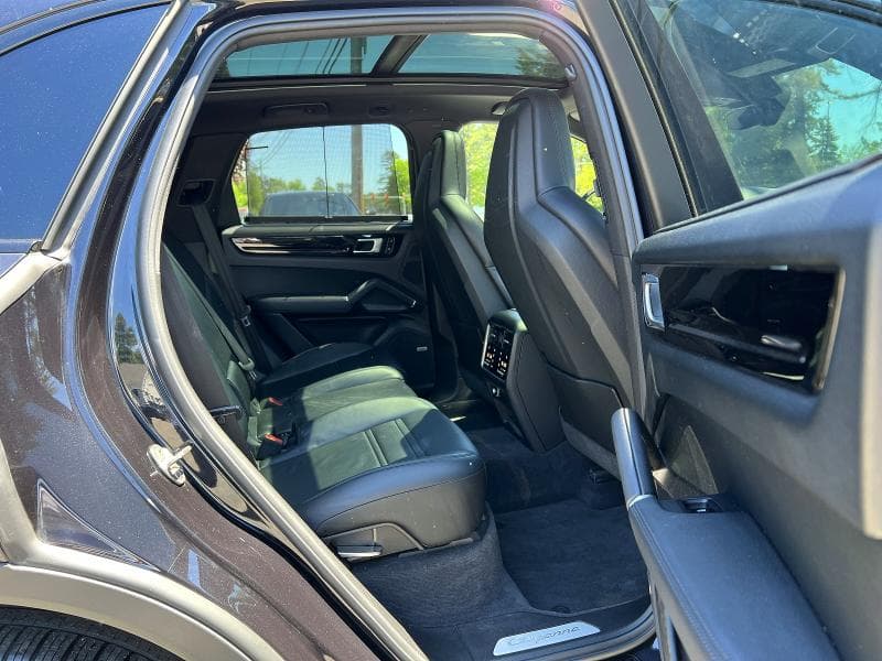 2019 PORSCHE CAYENNE SE HYBRID SE HYBRID 6