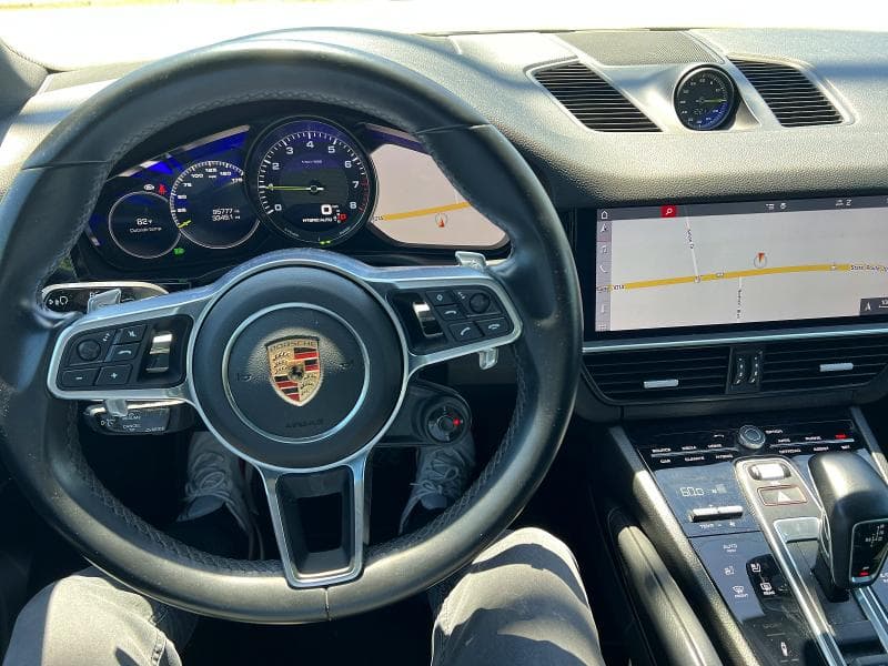2019 PORSCHE CAYENNE SE HYBRID SE HYBRID 7