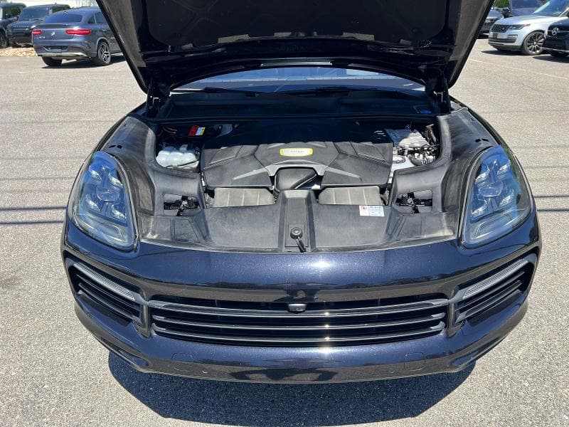 2019 PORSCHE CAYENNE SE HYBRID SE HYBRID 8