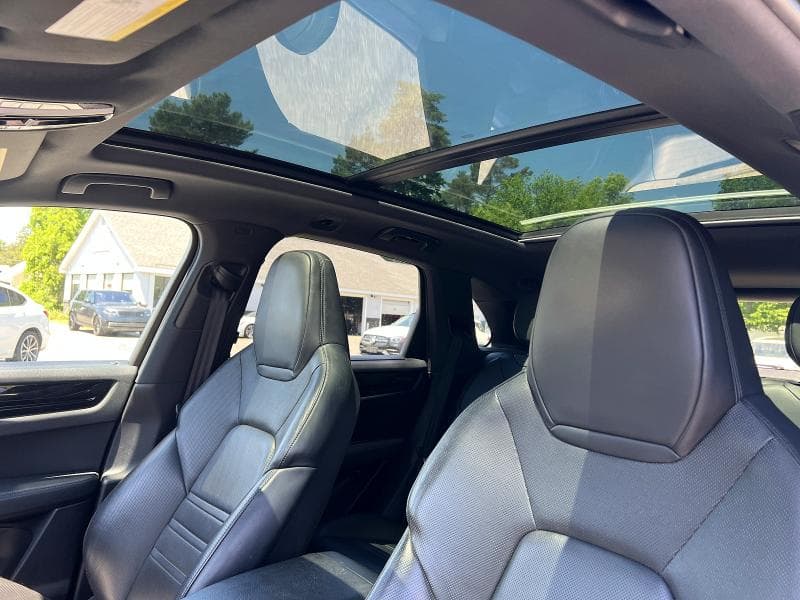 2019 PORSCHE CAYENNE SE HYBRID SE HYBRID 9