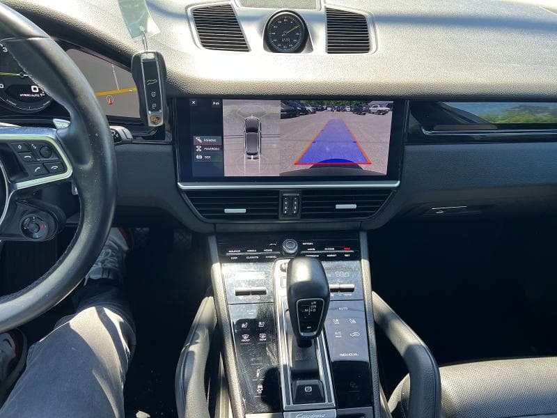 2019 PORSCHE CAYENNE SE HYBRID SE HYBRID 10