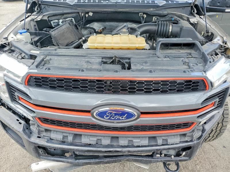 2019 FORD F150 SUPERCREW 11