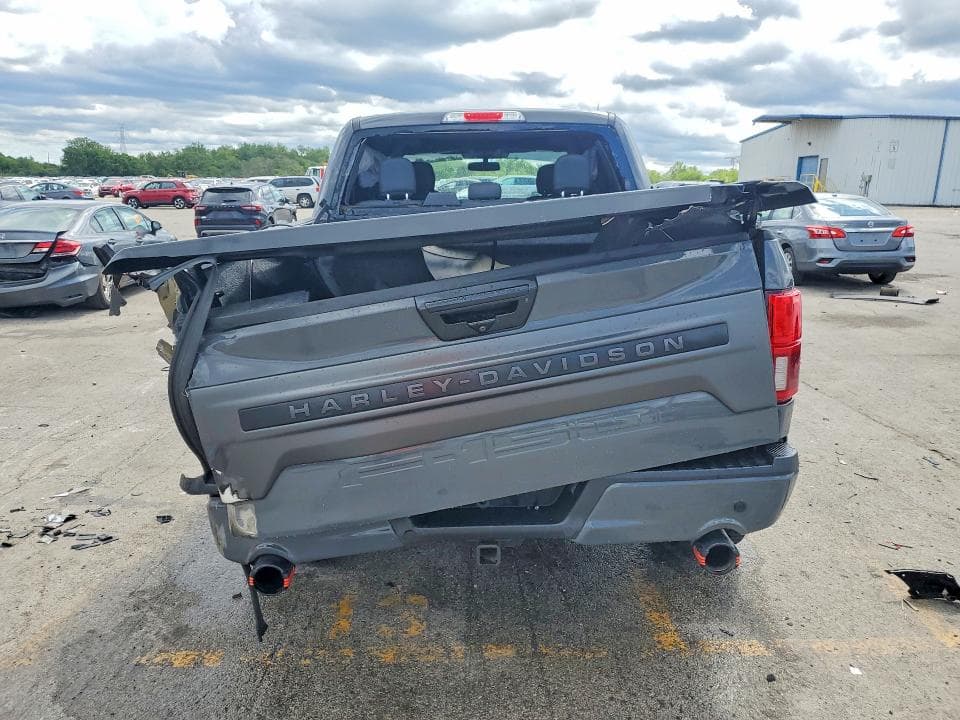 2019 FORD F150 SUPERCREW 6