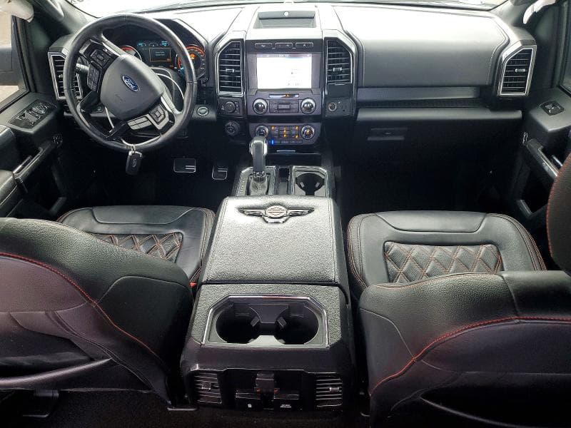 2019 FORD F150 SUPERCREW 8