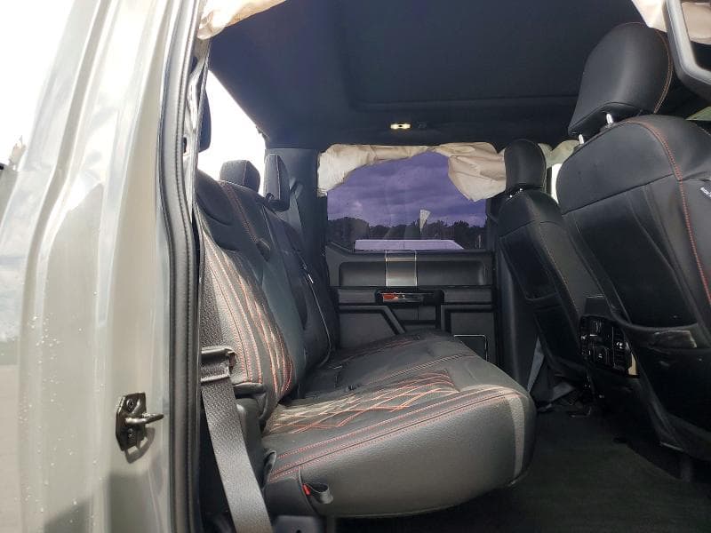 2019 FORD F150 SUPERCREW 10