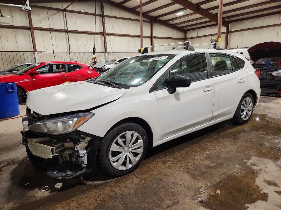 2019 SUBARU IMPREZA - 1