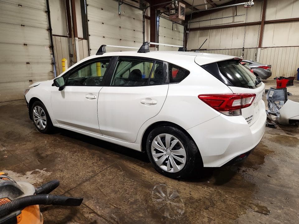 2019 SUBARU IMPREZA 2