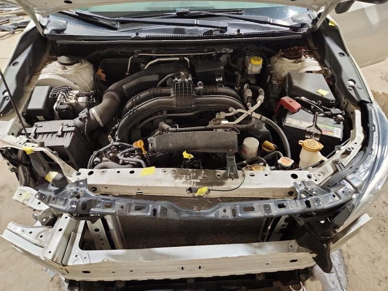 2019 SUBARU IMPREZA 11