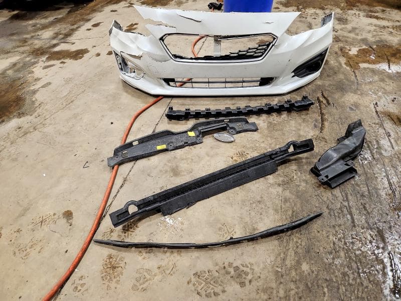 2019 SUBARU IMPREZA 12