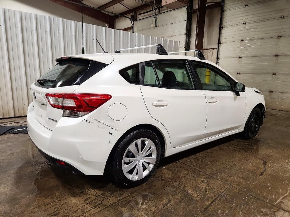 2019 SUBARU IMPREZA 3