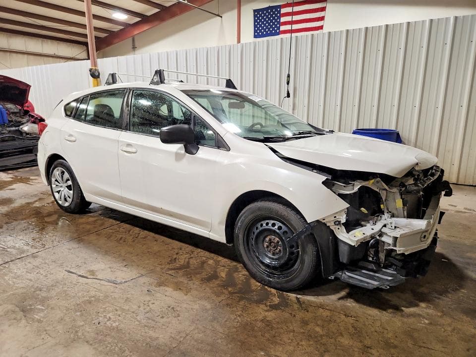 2019 SUBARU IMPREZA 4