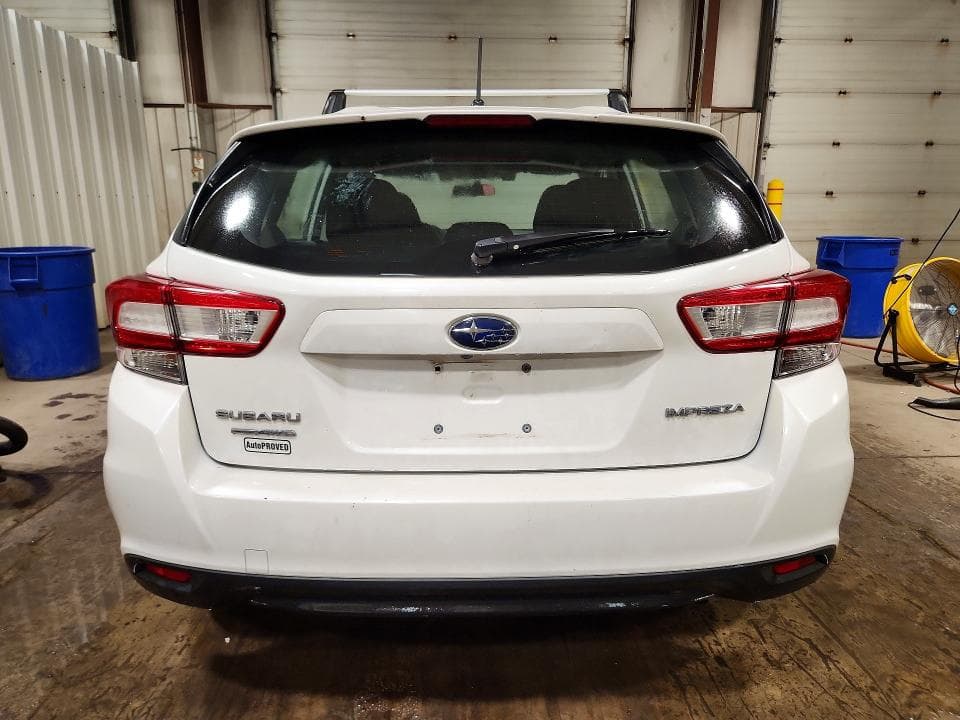 2019 SUBARU IMPREZA 6