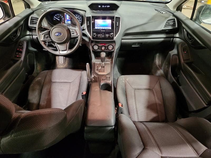 2019 SUBARU IMPREZA 8