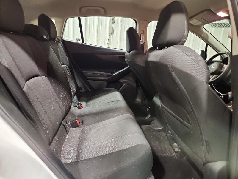 2019 SUBARU IMPREZA 10