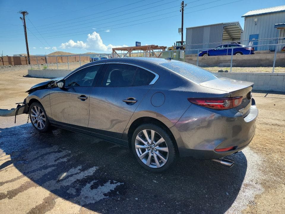 2019 MAZDA 3 PREMIUM 2