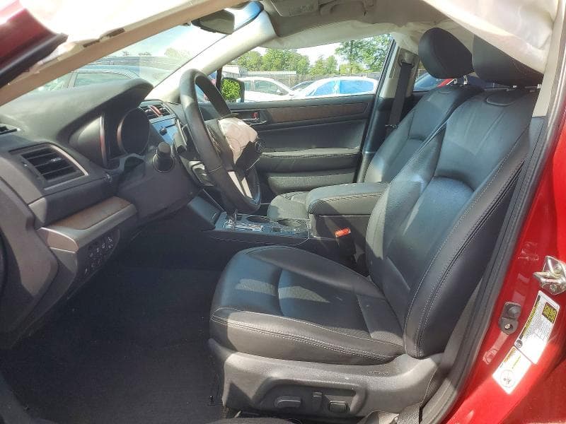 2017 SUBARU OUTBACK 2.5I LIMITED 7